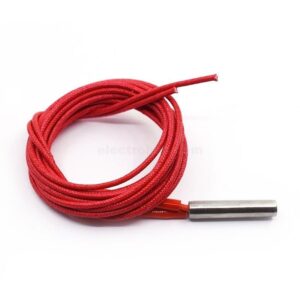12V/24V 40W Ceramic Cartridge Heater Heating Element for 3D Printers