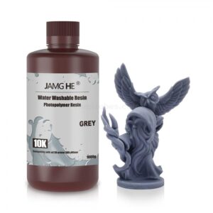 JAMG HE Water Washable 3D Printer Resin ? 1000g