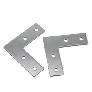 L-SHAPED 2020 profile Corner Bracket Mount