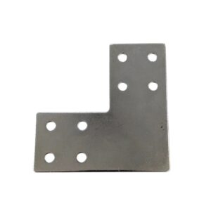 L-Shaped 2040 Aluminium Profiles Mount Corner Bracket