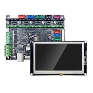 MKS Robin nano v1.2 32Bit Control Board MKS TFT43 Touch Screen 3D Printer