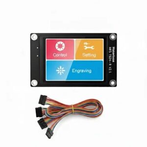 Makerbase MKS TS24 2.4 V2.1 Touch Screen Display for 3D Printer and CNC Machine