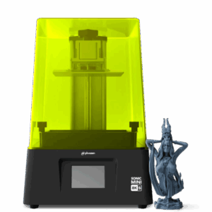 Phrozen Sonic Mini 8K S Mono 7.1″ LCD Screen Resin 3D Printer