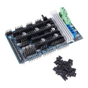 RAMPS 1.6 Printing Control Board Arduino Mega Shield for Reprap Prusa 3D Printer