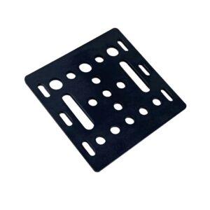 X-axis Universal Wheel Bracket For 2020 Profile